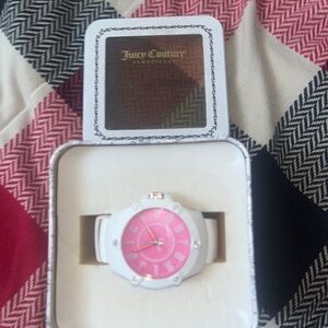 Juicy couture watch